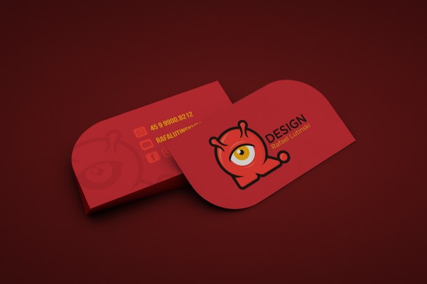 1 Business Card Mockup (1820)